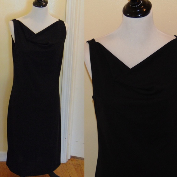 Express Dresses & Skirts - NWT Express Black Dress